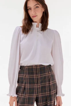 Mujer TFP by Tamara Falcó Blusas><noscript><img width=