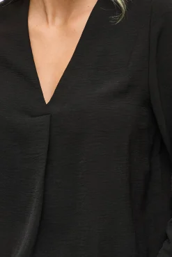 Mujer Vila Blusas>Blusa manga 3/4