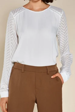 Mujer Object Blusas><noscript><img width=