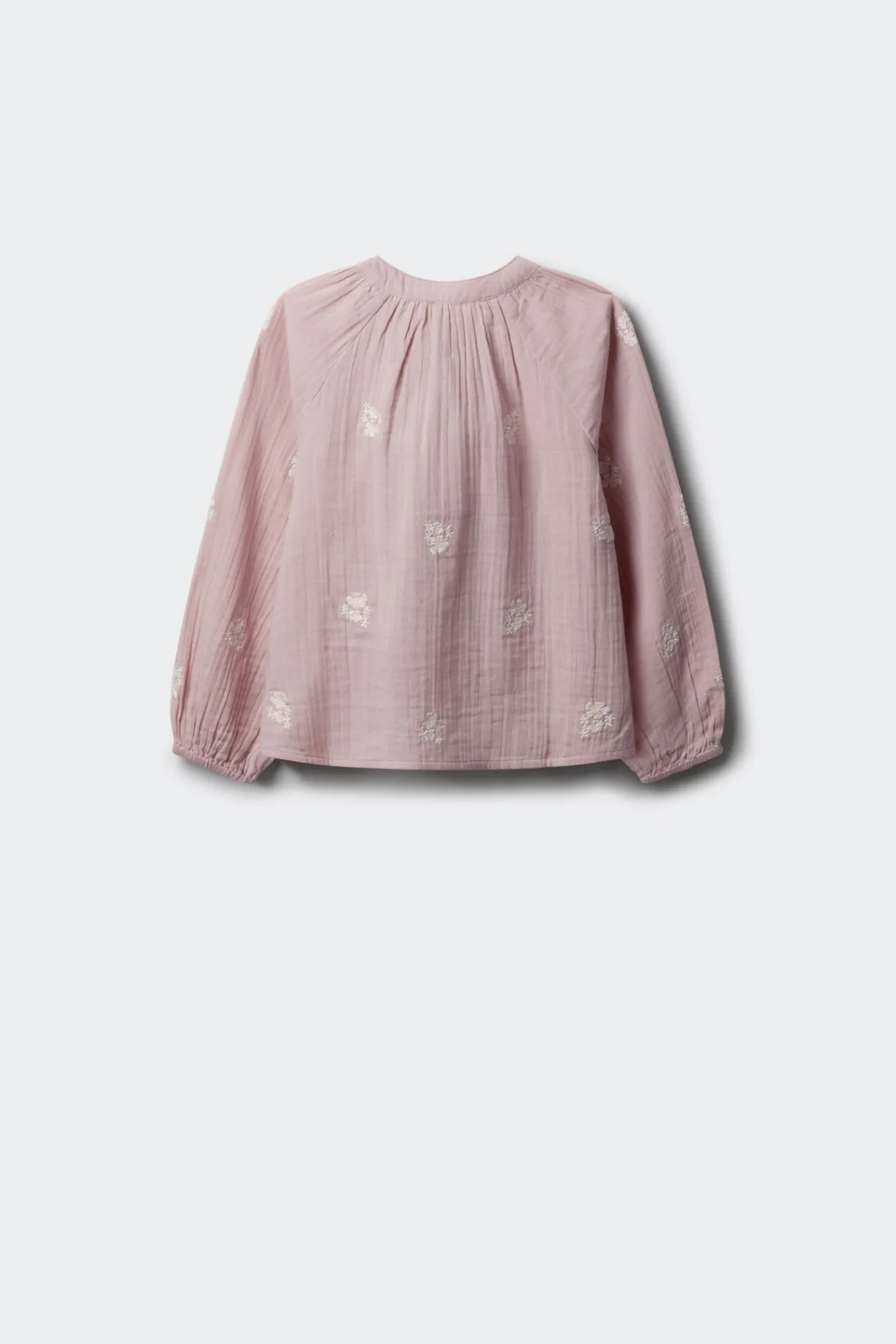 Niños Springfield Kids Blusas|Jerséis>Blusa manga larga niña