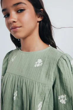 Niños Springfield Kids Blusas|Jerséis>Blusa manga larga niña