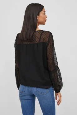 Mujer Vila Blusas><noscript><img width=