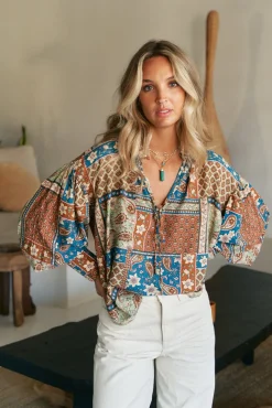 Mujer Jaase Blusas><noscript><img width=