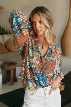 Mujer Jaase Blusas><noscript><img width=