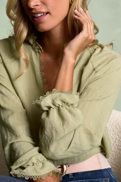 Mujer Polín Et Moi Blusas><noscript><img width=