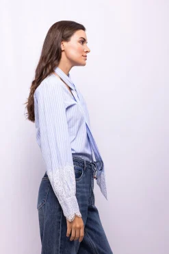 Mujer Object Blusas><noscript><img width=