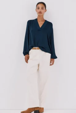 Mujer Cortefiel Blusas><noscript><img width=