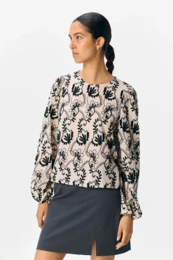 Mujer Object Blusas><noscript><img width=