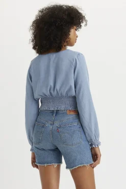 Mujer Levi's Blusas>Blusa vaquera Levis®
