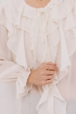 Mujer Cortefiel Blusas><noscript><img width=