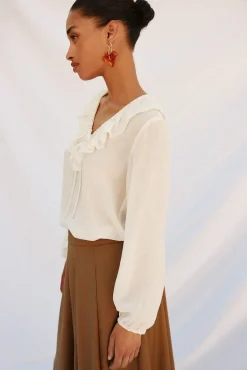 Mujer Cortefiel Blusas><noscript><img width=