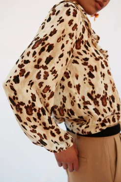 Mujer Cortefiel Blusas>Blusa volantes