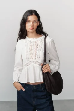Mujer High Spirits Blusas>Blusa Whimsy