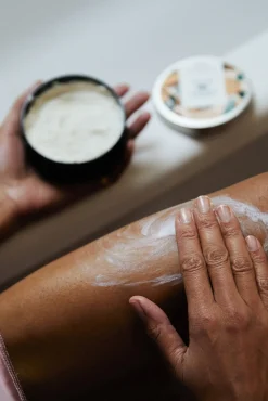 The Body Shop Cosmética Corporal>Body Butter Hidratante de Karité 200ml