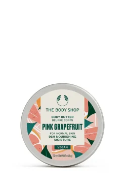 The Body Shop Cosmética Corporal>Body Butter Nutritiva de Pomelo Rosa 50ml