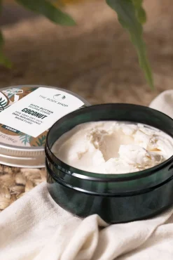 The Body Shop Cosmética Corporal>Body Butter Nutritiva de Coco 200ml