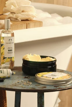 The Body Shop Cosmética Corporal>Body Butter Suave de Mango 200ml