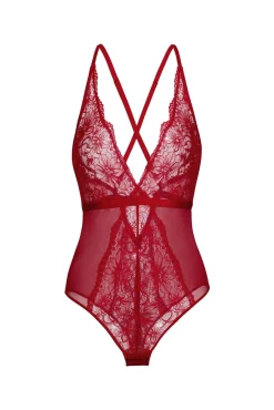 Mujer Dorina Ropa Interior>Body sin relleno Jemma