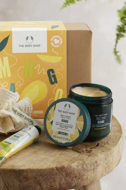 The Body Shop Cosmética Corporal>Body Yogurt de Mango 200ml