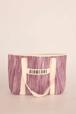 Mujer Slowlove Bolsos>Bolsa tejido