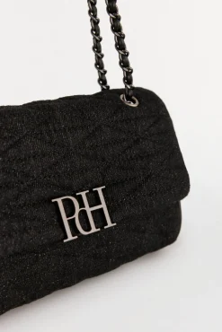 Mujer Pedro del Hierro Bolsos>Bolso bandolera acolchado con cadena