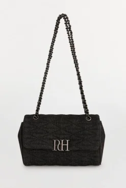 Mujer Pedro del Hierro Bolsos>Bolso bandolera acolchado con cadena