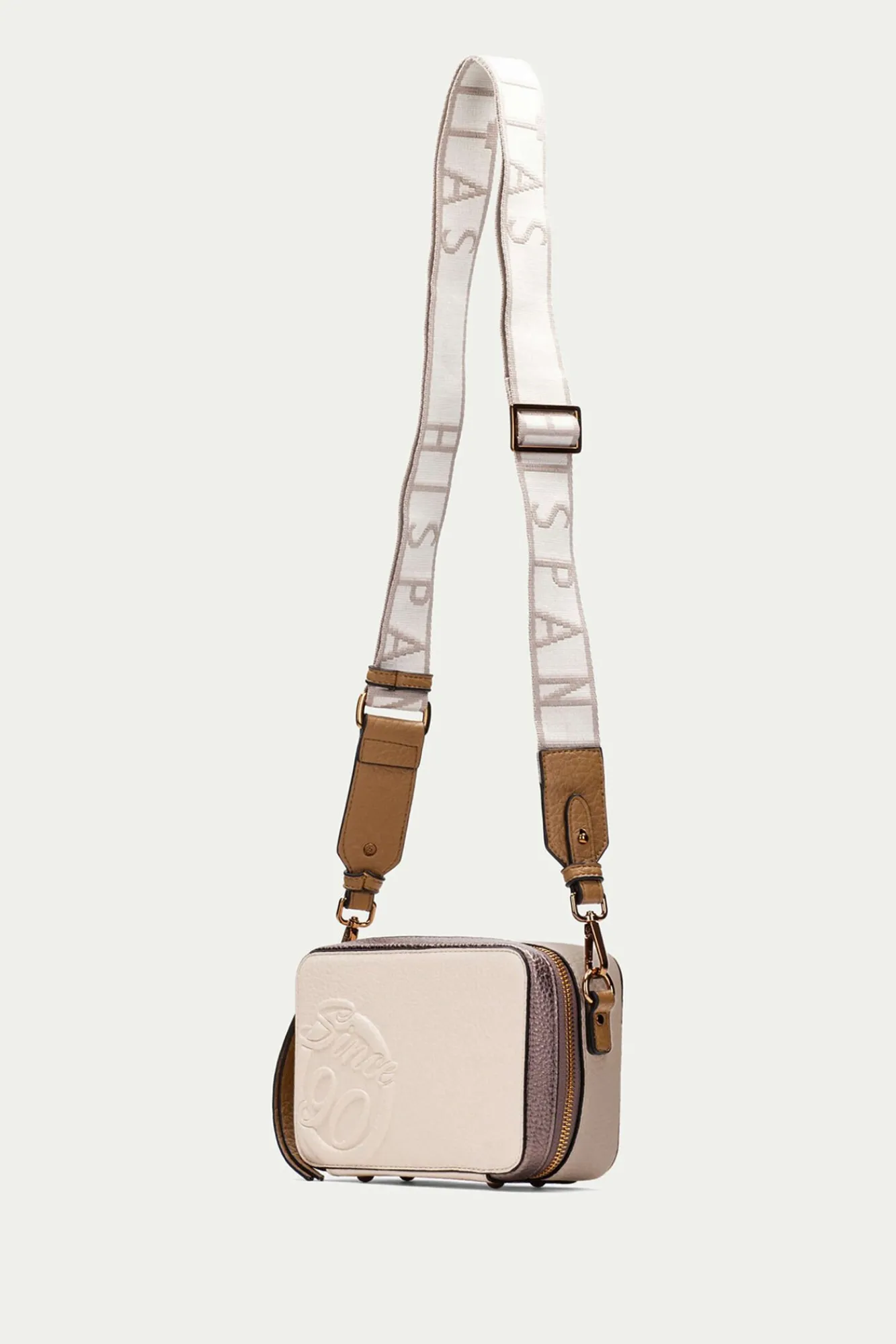 Mujer Hispanitas Bolsos>Bolso bandolera cremallera since 90