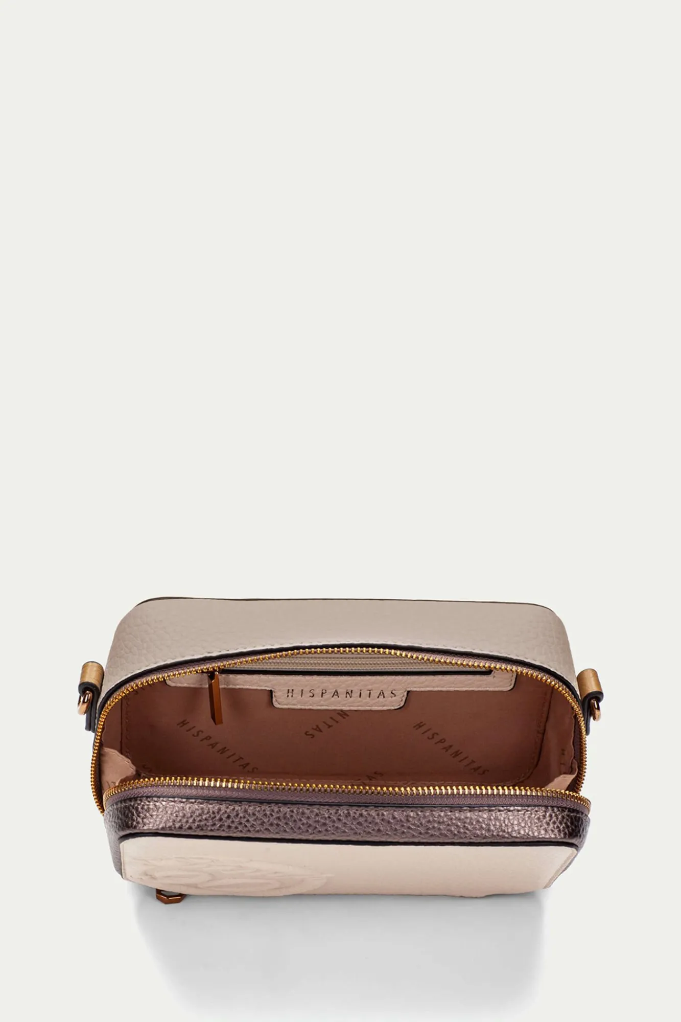 Mujer Hispanitas Bolsos>Bolso bandolera cremallera since 90