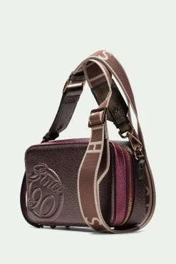 Mujer Hispanitas Bolsos>Bolso bandolera cremallera since 90