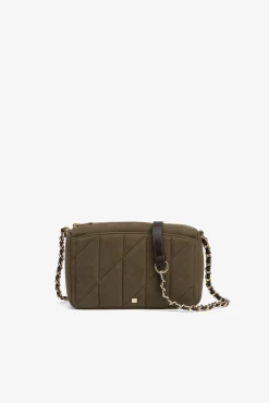 Mujer Vilanova Bolsos>Bolso bandolera efecto ante