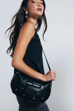 Mujer Springfield Bolsos>Bolso bandolera estrellas