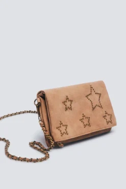 Mujer Springfield Bolsos>Bolso bandolera estrellas tachas