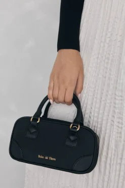 Mujer Pedro del Hierro Bolsos>Bolso bandolera nylon cremalleras