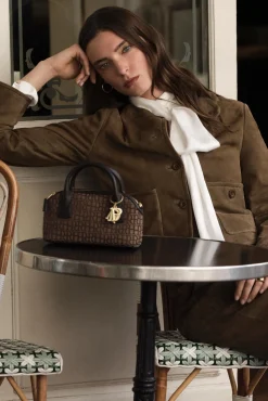 Mujer Pedro del Hierro Bolsos>Bolso bowling jacquard mini