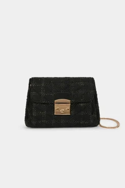 Mujer Morgan Bolsos>Bolso cartera de mano tweed