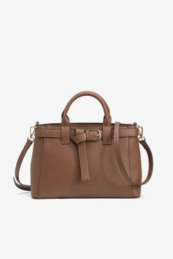 Mujer Vilanova Bolsos>Bolso city con hebilla