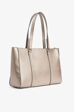 Mujer Vilanova Bolsos>Bolso City Efecto Piel