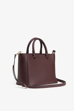 Mujer Vilanova Bolsos>Bolso City Efecto Piel