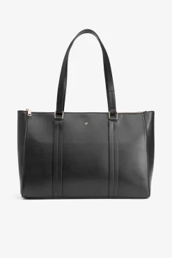 Mujer Vilanova Bolsos>Bolso City Efecto Piel