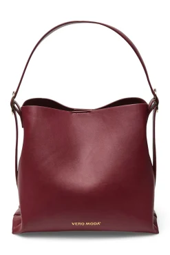 Mujer Vero Moda Bolsos>Bolso cross over efecto piel