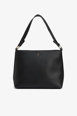 Mujer Vilanova Bolsos>Bolso de Hombro con Aros Metálicos