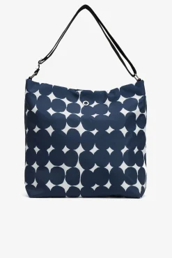 Mujer Vilanova Bolsos>Bolso de Hombro de Nylon Estampado