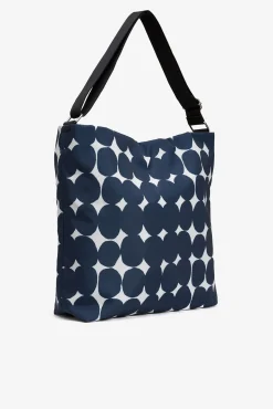 Mujer Vilanova Bolsos>Bolso de Hombro de Nylon Estampado