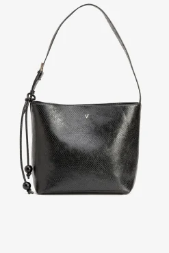 Mujer Vilanova Bolsos>Bolso de Hombro Efecto Serpiente