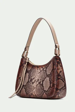 Mujer Hispanitas Bolsos>Bolso hobo estampado boa