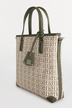 Mujer Pedro del Hierro Bolsos>Bolso mini tote bandolera monograma