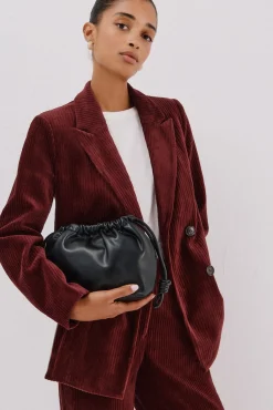 Mujer Cortefiel Bolsos>Bolso saco bandolera