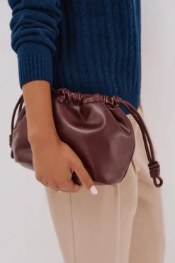 Mujer Cortefiel Bolsos>Bolso saco bandolera