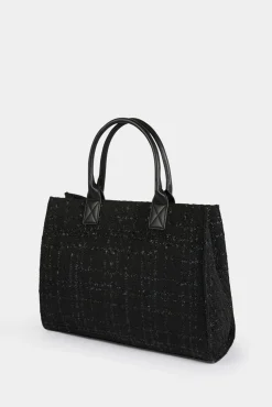 Mujer Morgan Bolsos>Bolso shopper de tweed