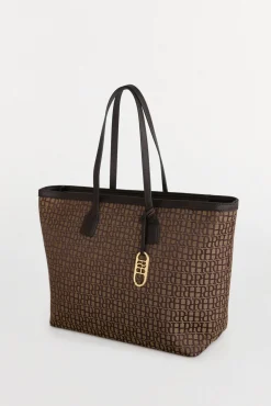 Mujer Pedro del Hierro Bolsos>Bolso shopper en jacquard